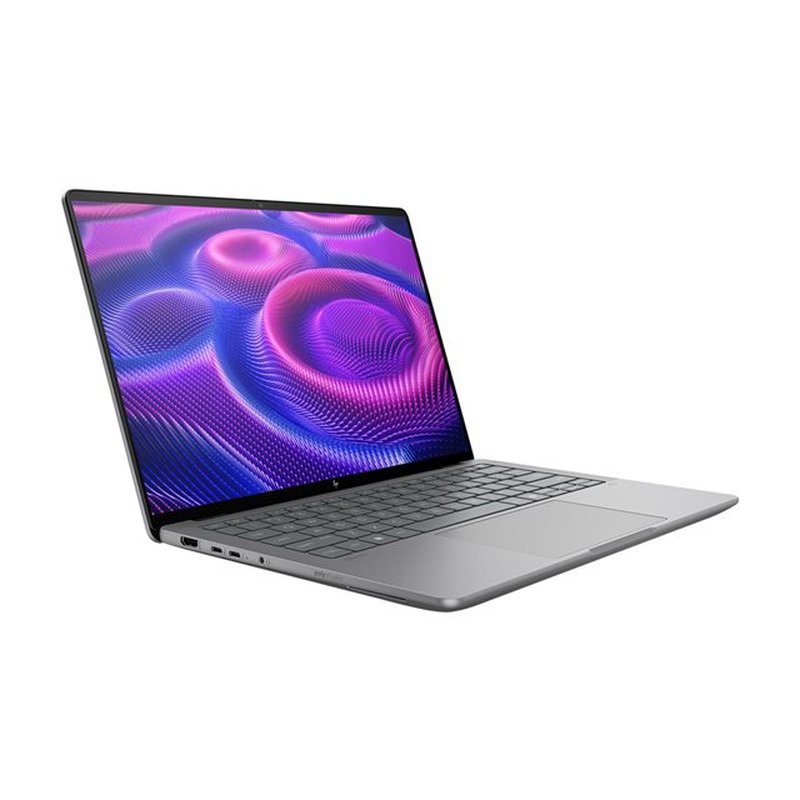HP ZBook Ultra G1a AMD Ryzen AI Max+ PRO 395 Estación de trabajo móvil 35,6 cm (14") Pantalla táctil 2.8K 64 GB LPDDR5x-SDRAM 1 TB SSD Wi-Fi 7 (802.11be) Windows 11 Pro Plata - Imagen 3