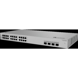 HUAWEI eKit S310S Series S310S-24P4JX Gestionado L2+ Gigabit Ethernet (10/100/1000) Energía sobre Ethernet (PoE) 1U Gris