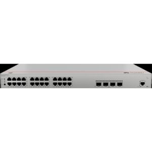 HUAWEI eKit S220 Series S220-24P4X Gestionado L2 Gigabit Ethernet (10/100/1000) Energía sobre Ethernet (PoE) 1U Gris HUAWEI eKit S220 Series S220-24P4X Gestionado L2 Gigabit Ethernet (10/100/1000) Energía sobre Ethernet (PoE) 1U Gris