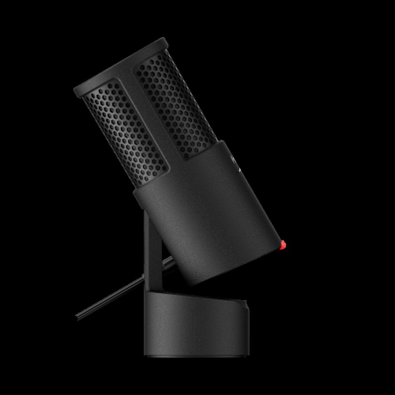 HyperX Micrófono Solocast 2 BLK HyperX Micrófono Solocast 2 BLK - Imagen 6