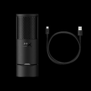 HyperX Micrófono Solocast 2 BLK HyperX Micrófono Solocast 2 BLK
