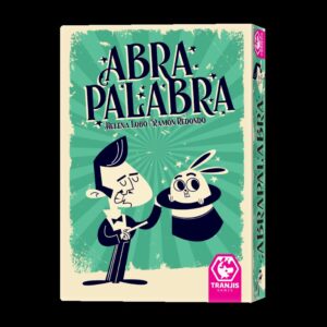 Juego Mesa Abra Palabra