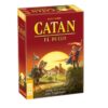 Juego Mesa Devir Catan El Duelo
