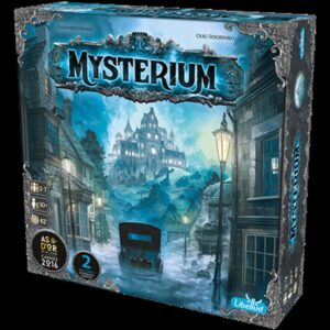 Juego Mesa Mysterium