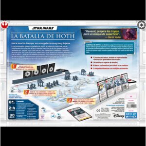 Juego Mesa Star Wars: La Batala