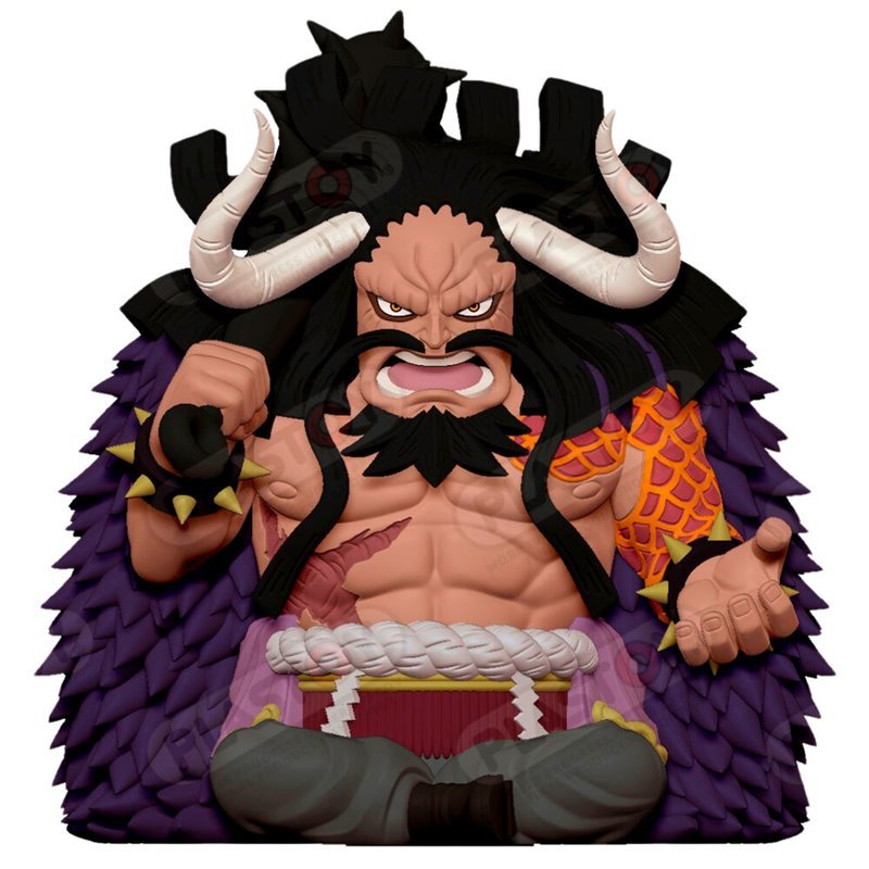 Kaido Hucha 22 Cm One Piece Kaido Hucha 22 Cm One Piece