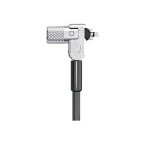 Kensington Candado con llave MicroSaver® 2.0 para ordenadores portátiles