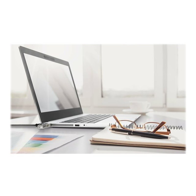 Kensington Candado fino de combinación NanoSaver® para portátiles Kensington Candado fino de combinación NanoSaver® para portátiles - Imagen 10