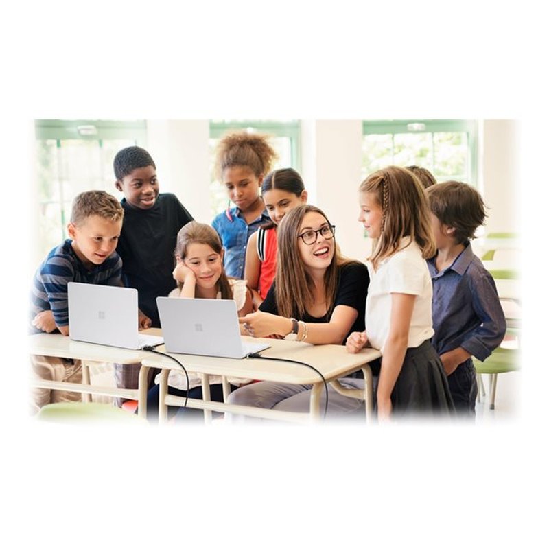 Kensington Candado fino de combinación NanoSaver® para portátiles Kensington Candado fino de combinación NanoSaver® para portátiles - Imagen 11