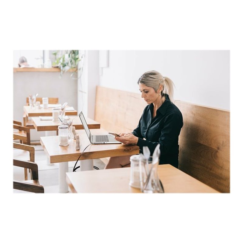 Kensington Candado fino de combinación NanoSaver® para portátiles Kensington Candado fino de combinación NanoSaver® para portátiles - Imagen 15