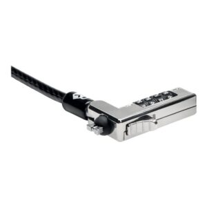 Kensington Candado fino de combinación NanoSaver® para portátiles Kensington Candado fino de combinación NanoSaver® para portátiles