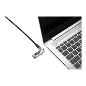 Kensington Candado fino de combinación NanoSaver® para portátiles Kensington Candado fino de combinación NanoSaver® para portátiles