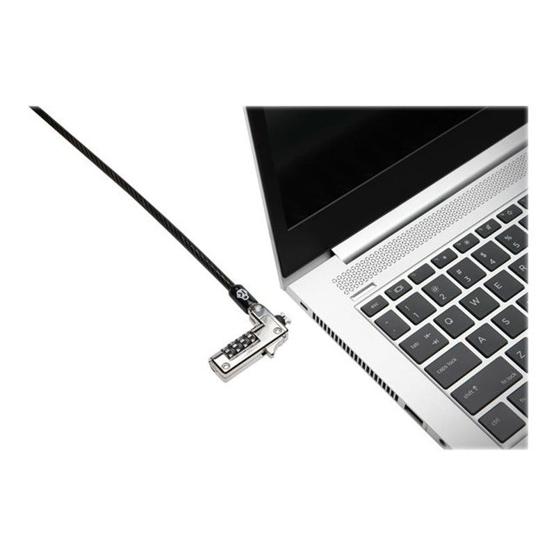 Kensington Candado fino de combinación NanoSaver® para portátiles Kensington Candado fino de combinación NanoSaver® para portátiles - Imagen 5