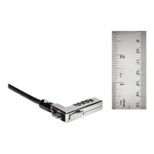 Kensington Candado fino de combinación NanoSaver® para portátiles Kensington Candado fino de combinación NanoSaver® para portátiles