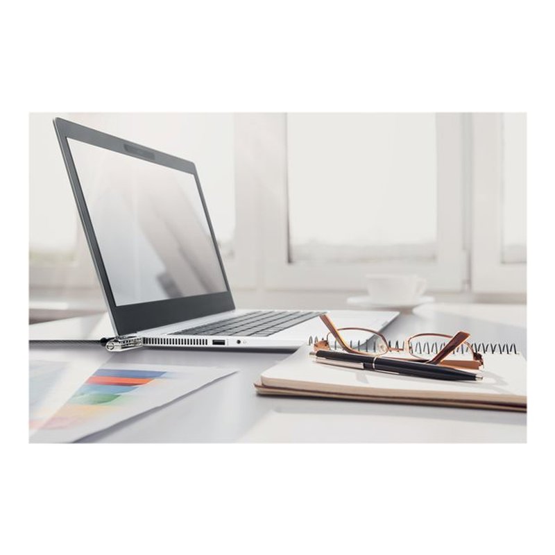 Kensington Candado fino de combinación NanoSaver® para portátiles Kensington Candado fino de combinación NanoSaver® para portátiles - Imagen 9