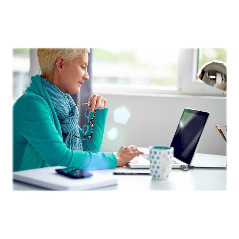 Kensington Candado fino de combinación para portátiles Kensington Candado fino de combinación para portátiles - Imagen 11