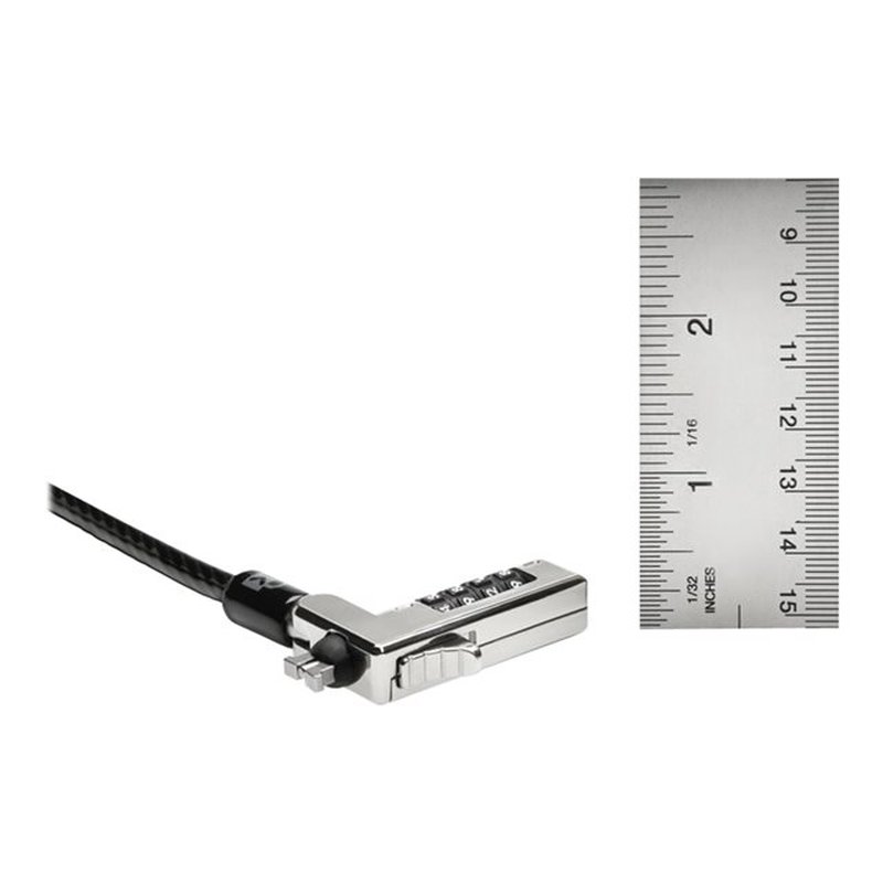 Kensington Candado fino de combinación para portátiles Kensington Candado fino de combinación para portátiles - Imagen 5