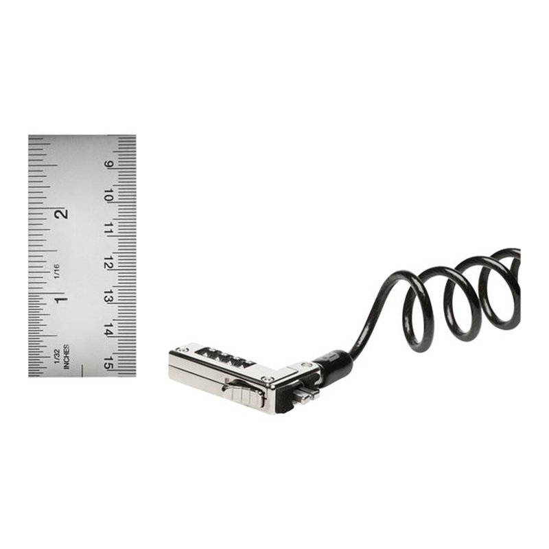 Kensington Candado fino y portátil de combinación para ranuras estándar - Imagen 3