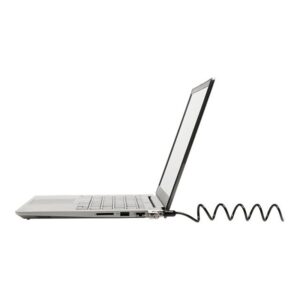 Kensington Candado fino y portátil de combinación para ranuras estándar