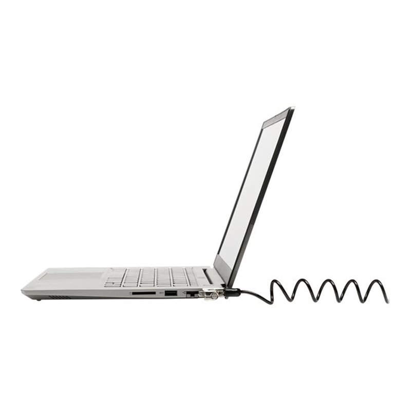 Kensington Candado fino y portátil de combinación para ranuras estándar - Imagen 7