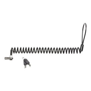 Kensington Candado portátil con llave para ordenadores portátiles NanoSaver®