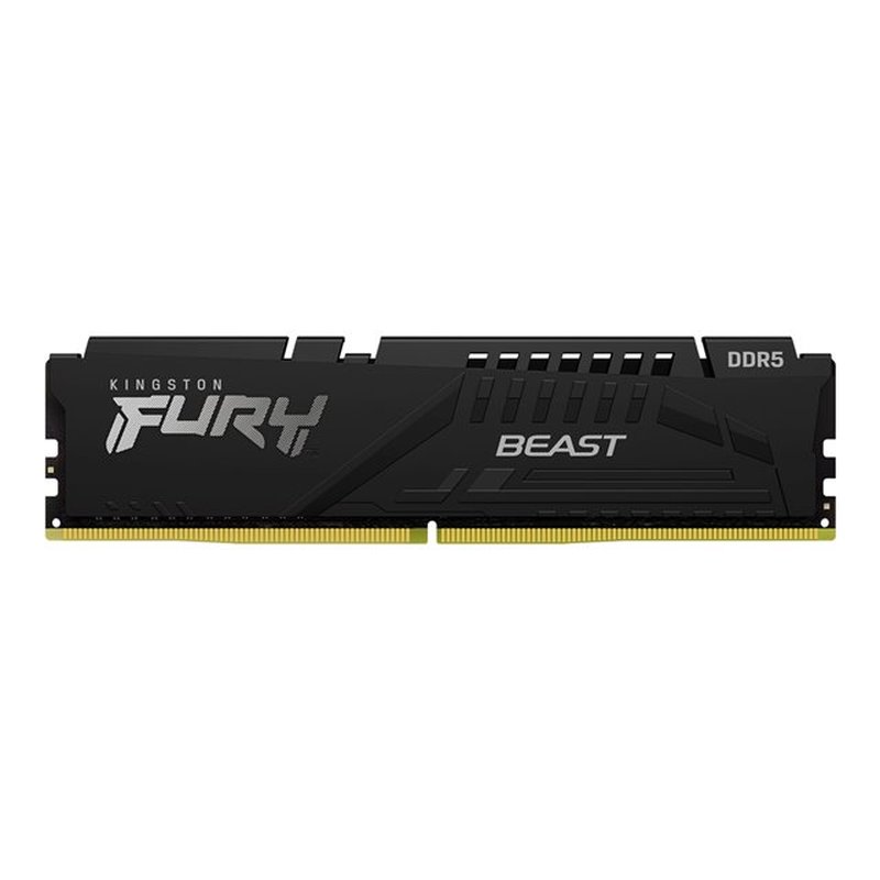 Kingston Technology FURY Beast módulo de memoria 32 GB 2 x 16 GB DDR5 Kingston Technology FURY Beast módulo de memoria 32 GB 2 x 16 GB DDR5 - Imagen 5