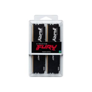 Kingston Technology FURY Beast módulo de memoria 64 GB 2 x 32 GB DDR5