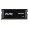 Kingston Technology FURY Impact módulo de memoria 8 GB 1 x 8 GB DDR5