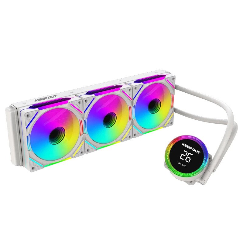 Kit Refrigeracion Liquida Keep Out Xwc - 360 Kit Refrigeracion Liquida Keep Out Xwc - 360