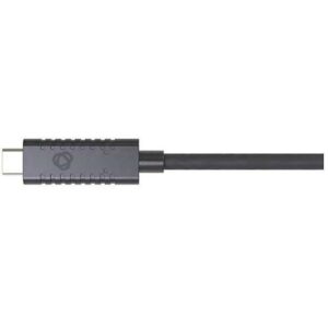 Kramer Electronics CLS-AOCU32/FF cable USB USB 3.2 Gen 2 (3.1 Gen 2) 15 m USB C Negro Kramer Electronics CLS-AOCU32/FF cable USB USB 3.2 Gen 2 (3.1 Gen 2) 15 m USB C Negro