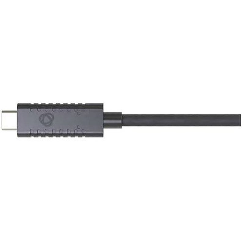 Kramer Electronics CLS-AOCU32/FF cable USB USB 3.2 Gen 2 (3.1 Gen 2) 15 m USB C Negro Kramer Electronics CLS-AOCU32/FF cable USB USB 3.2 Gen 2 (3.1 Gen 2) 15 m USB C Negro - Imagen 2