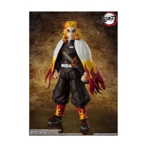 Kyojuro Rengoku Figura 15 Cm Demon