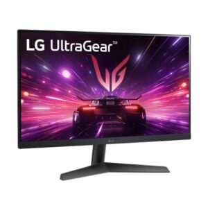 LG 24GS60F-B pantalla para PC 61 cm (24") 1920 x 1080 Pixeles Full HD Negro