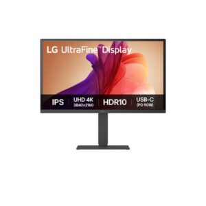 LG 27U730A-B pantalla para PC 68,6 cm (27") 3840 x 2160 Pixeles 4K Ultra HD Negro