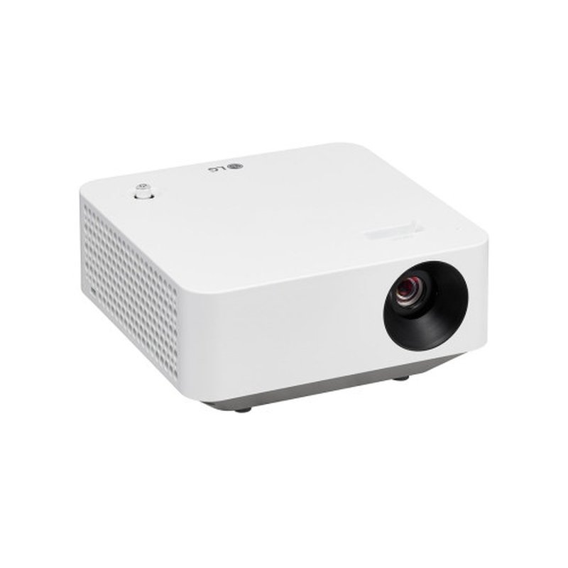 LG PF510Q videoproyector Proyector de corto alcance 450 lúmenes ANSI DLP 1080p (1920x1080) Blanco - Imagen 4