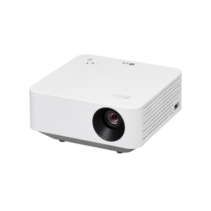 LG PF510Q videoproyector Proyector de corto alcance 450 lúmenes ANSI DLP 1080p (1920x1080) Blanco - Imagen 6