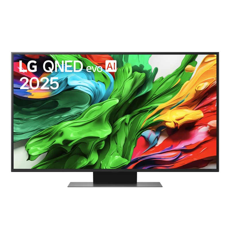 LG QNED evo AI 50QNED87A6D 127 cm (50") 4K Ultra HD Smart TV Wifi Negro LG QNED evo AI 50QNED87A6D 127 cm (50") 4K Ultra HD Smart TV Wifi Negro