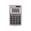 Canon LS-270L calculadora Bolsillo Pantalla de calculadora Plata