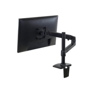 LX Desk Mount LCD Monitor Arm Tall Pole