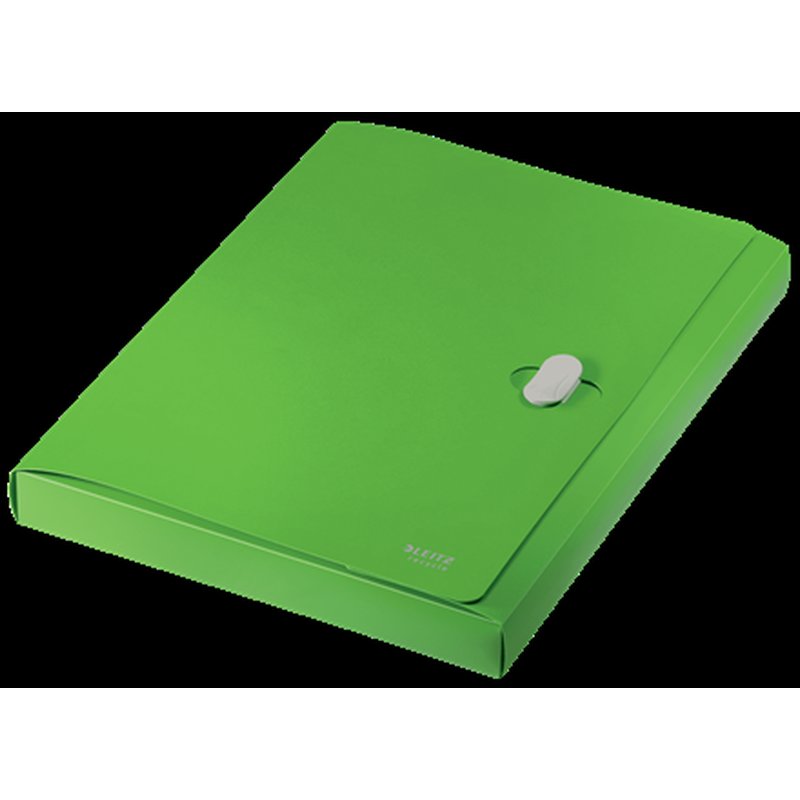 Leitz 46230055 caja archivador 250 hojas Verde Polipropileno (PP) Leitz 46230055 caja archivador 250 hojas Verde Polipropileno (PP) - Imagen 4