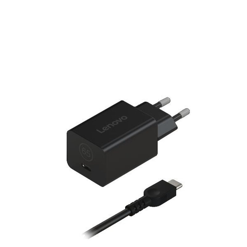 Lenovo 40AWGN65EU adaptador e inversor de corriente Interior Negro Lenovo 40AWGN65EU adaptador e inversor de corriente Interior Negro