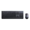 Lenovo 4X30H56829 teclado Ratón incluido RF inalámbrico QWERTY Inglés de EE. UU. Negro Lenovo 4X30H56829 teclado Ratón incluido RF inalámbrico QWERTY Inglés de EE. UU. Negro