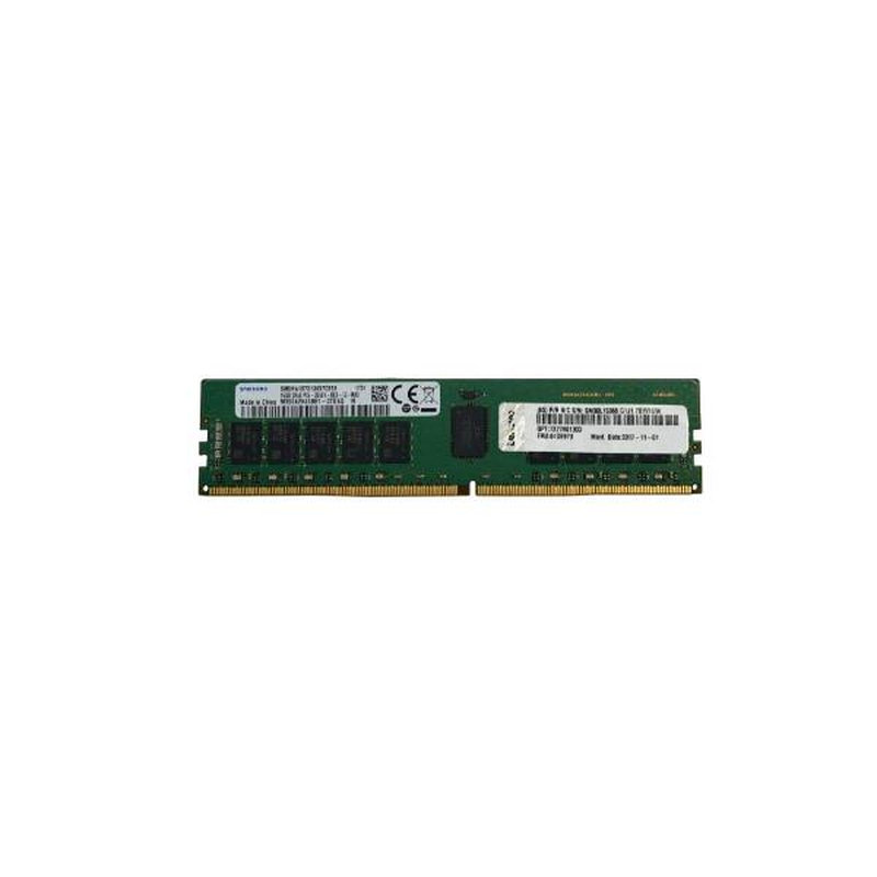 Lenovo 4X77A77494 módulo de memoria 8 GB 1 x 8 GB DDR4 3200 MHz ECC