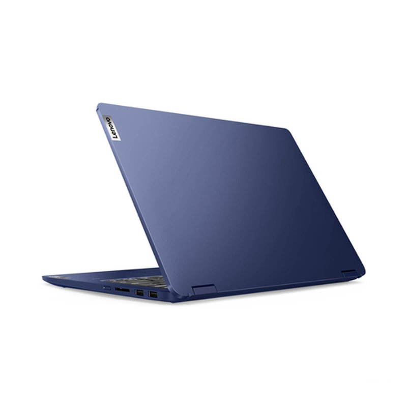 Lenovo IdeaPad Flex 5 14ABR8 AMD Ryzen™ 7 5825U Híbrido (2-en-1) 35,6 cm (14") Pantalla táctil WUXGA 16 GB LPDDR4x-SDRAM 512 GB SSD Wi-Fi 6 (802.11ax) Windows 11 Home Español Azul Lenovo IdeaPad Flex 5 14ABR8 AMD Ryzen™ 7 5825U Híbrido (2-en-1) 35,6 cm (14") Pantalla táctil WUXGA 16 GB LPDDR4x-SDRAM 512 GB SSD Wi-Fi 6 (802.11ax) Windows 11 Home Español Azul - Imagen 11