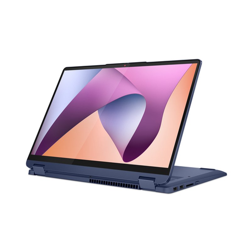 Lenovo IdeaPad Flex 5 14ABR8 AMD Ryzen™ 7 5825U Híbrido (2-en-1) 35,6 cm (14") Pantalla táctil WUXGA 16 GB LPDDR4x-SDRAM 512 GB SSD Wi-Fi 6 (802.11ax) Windows 11 Home Español Azul Lenovo IdeaPad Flex 5 14ABR8 AMD Ryzen™ 7 5825U Híbrido (2-en-1) 35,6 cm (14") Pantalla táctil WUXGA 16 GB LPDDR4x-SDRAM 512 GB SSD Wi-Fi 6 (802.11ax) Windows 11 Home Español Azul - Imagen 5