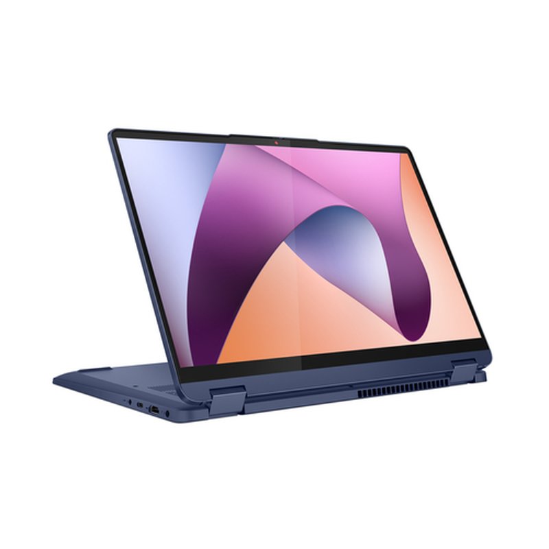 Lenovo IdeaPad Flex 5 14ABR8 AMD Ryzen™ 7 5825U Híbrido (2-en-1) 35,6 cm (14") Pantalla táctil WUXGA 16 GB LPDDR4x-SDRAM 512 GB SSD Wi-Fi 6 (802.11ax) Windows 11 Home Español Azul Lenovo IdeaPad Flex 5 14ABR8 AMD Ryzen™ 7 5825U Híbrido (2-en-1) 35,6 cm (14") Pantalla táctil WUXGA 16 GB LPDDR4x-SDRAM 512 GB SSD Wi-Fi 6 (802.11ax) Windows 11 Home Español Azul - Imagen 6