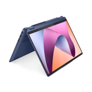 Lenovo IdeaPad Flex 5 14ABR8 AMD Ryzen™ 7 5825U Híbrido (2-en-1) 35,6 cm (14") Pantalla táctil WUXGA 16 GB LPDDR4x-SDRAM 512 GB SSD Wi-Fi 6 (802.11ax) Windows 11 Home Español Azul Lenovo IdeaPad Flex 5 14ABR8 AMD Ryzen™ 7 5825U Híbrido (2-en-1) 35,6 cm (14") Pantalla táctil WUXGA 16 GB LPDDR4x-SDRAM 512 GB SSD Wi-Fi 6 (802.11ax) Windows 11 Home Español Azul