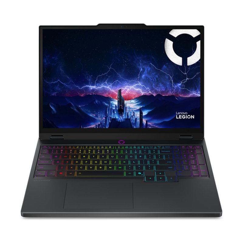 Lenovo Legion 5 15IRX10 Intel® Core™ i7 i7-14700HX Portátil 38,4 cm (15.1") WQXGA 32 GB DDR5-SDRAM 1 TB SSD NVIDIA GeForce RTX 5060 Wi-Fi 7 (802.11be) Windows 11 Home Español Negro Lenovo Legion 5 15IRX10 Intel® Core™ i7 i7-14700HX Portátil 38,4 cm (15.1") WQXGA 32 GB DDR5-SDRAM 1 TB SSD NVIDIA GeForce RTX 5060 Wi-Fi 7 (802.11be) Windows 11 Home Español Negro