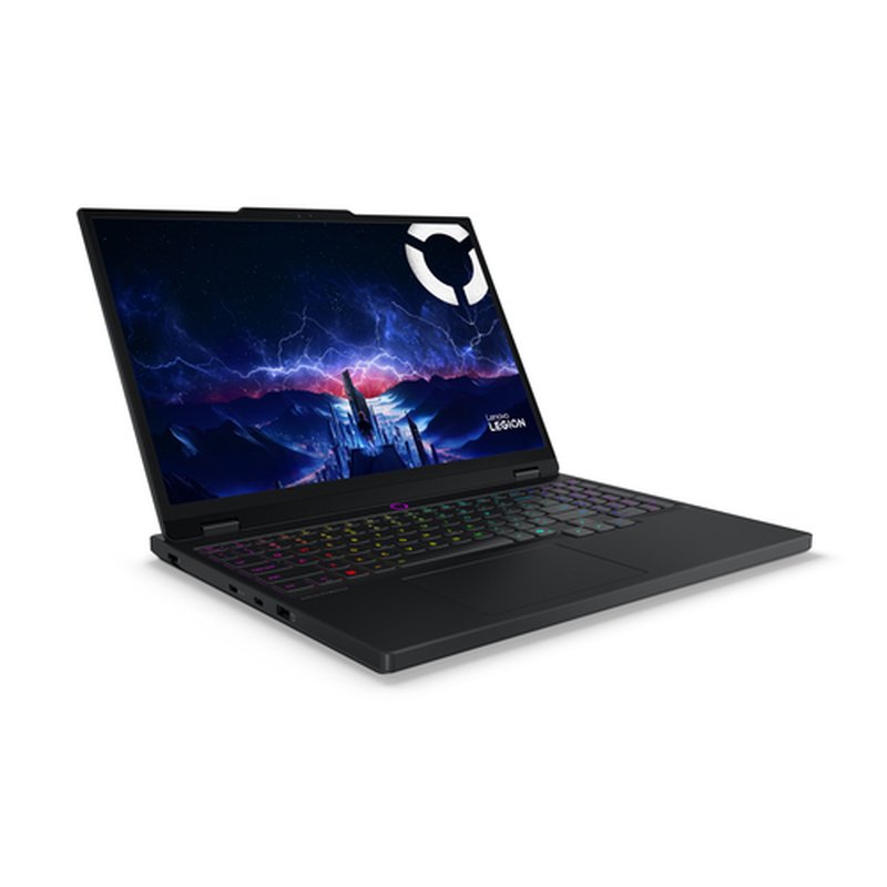 Lenovo Legion 5 15IRX10 Intel® Core™ i7 i7-14700HX Portátil 38,4 cm (15.1") WQXGA 32 GB DDR5-SDRAM 1 TB SSD NVIDIA GeForce RTX 5060 Wi-Fi 7 (802.11be) Windows 11 Home Español Negro Lenovo Legion 5 15IRX10 Intel® Core™ i7 i7-14700HX Portátil 38,4 cm (15.1") WQXGA 32 GB DDR5-SDRAM 1 TB SSD NVIDIA GeForce RTX 5060 Wi-Fi 7 (802.11be) Windows 11 Home Español Negro - Imagen 2