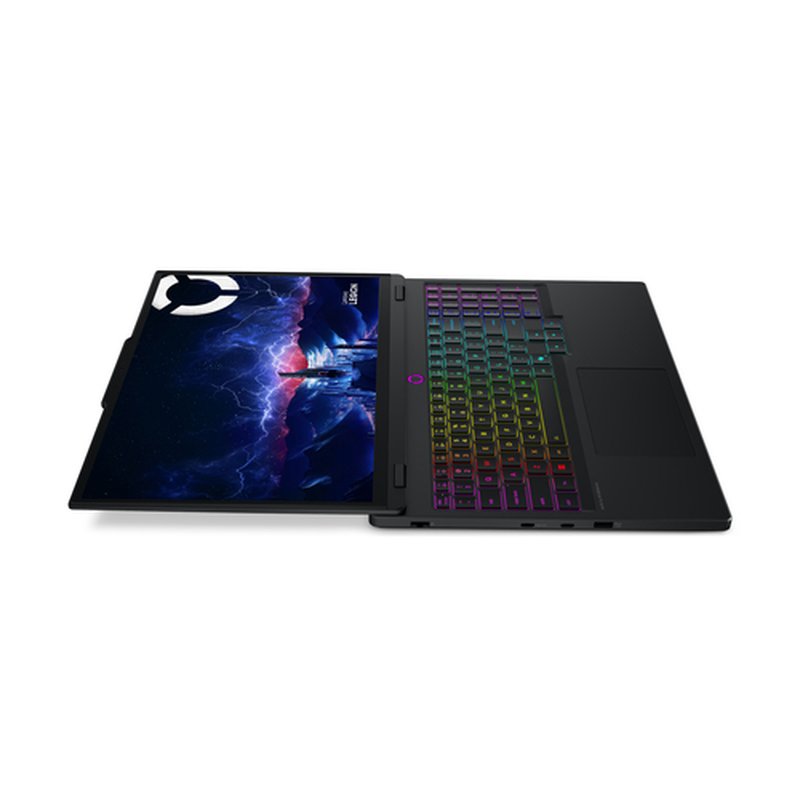 Lenovo Legion 5 15IRX10 Intel® Core™ i7 i7-14700HX Portátil 38,4 cm (15.1") WQXGA 32 GB DDR5-SDRAM 1 TB SSD NVIDIA GeForce RTX 5060 Wi-Fi 7 (802.11be) Windows 11 Home Español Negro Lenovo Legion 5 15IRX10 Intel® Core™ i7 i7-14700HX Portátil 38,4 cm (15.1") WQXGA 32 GB DDR5-SDRAM 1 TB SSD NVIDIA GeForce RTX 5060 Wi-Fi 7 (802.11be) Windows 11 Home Español Negro - Imagen 4